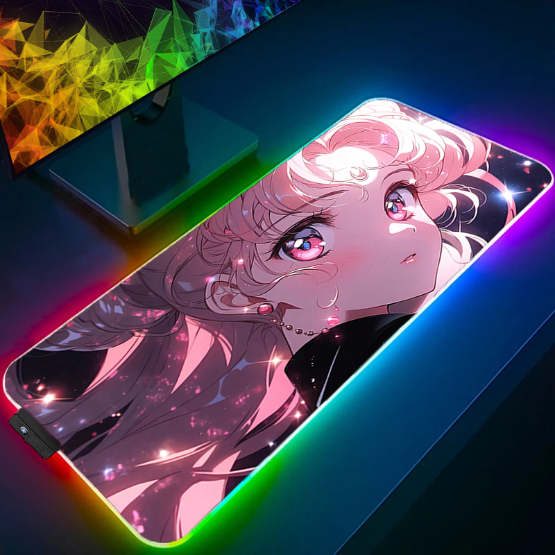 Duża podkładka pod mysz RGB Ga – Gaming Keyboard No Rgb recenzja i cena
