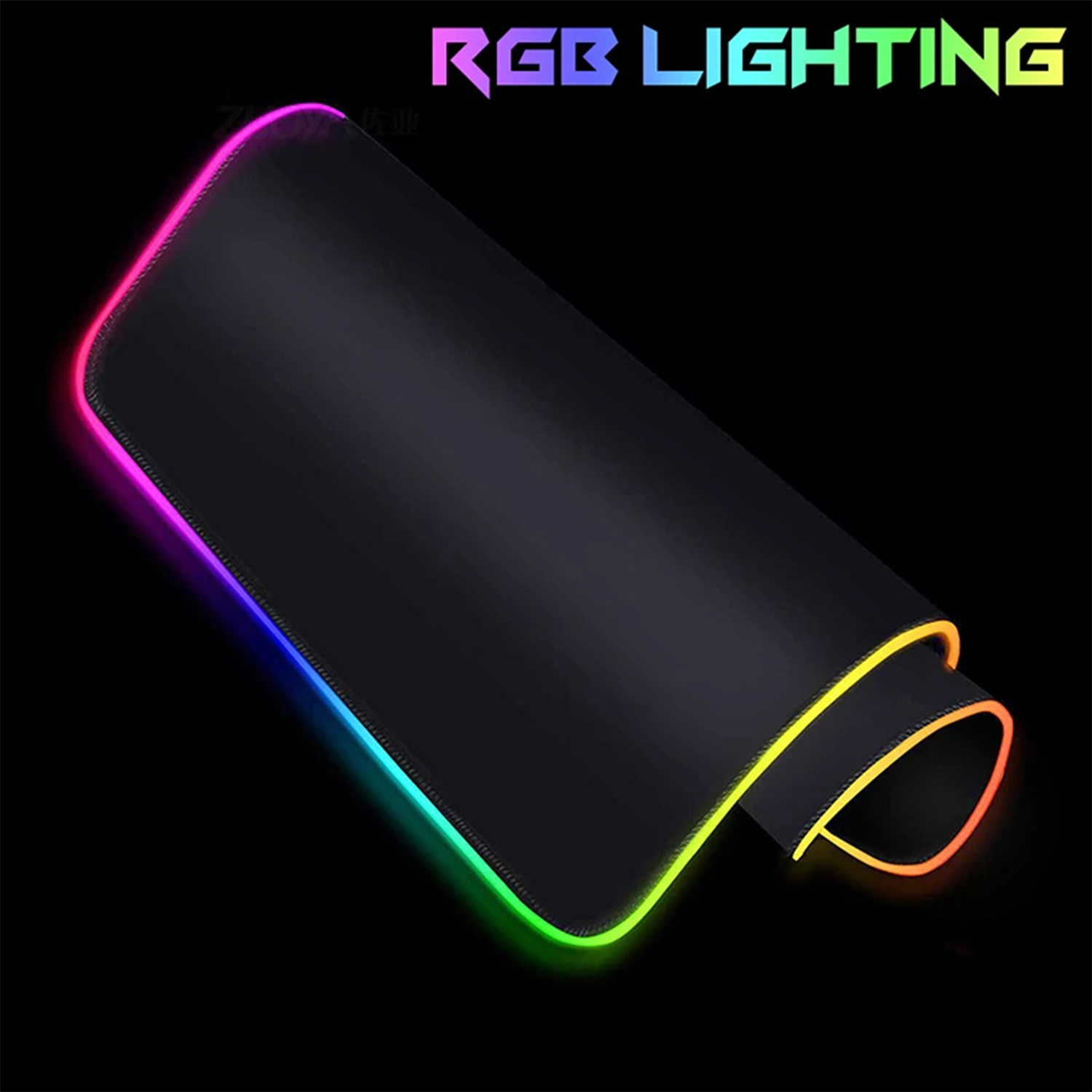 Podkładka pod mysz RGB Velina  – Gaming Keyboard No Rgb recenzja i cena