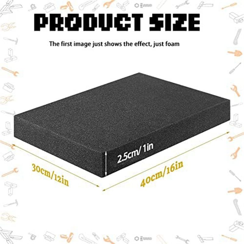 Arkusz pianki polietylenowej K – Polyurethane Foam Sheet recenzja i cena