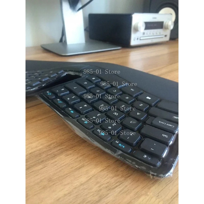 Bezprzewodowy zestaw klawiatur – Gaming Keyboard Wireless recenzja i cena