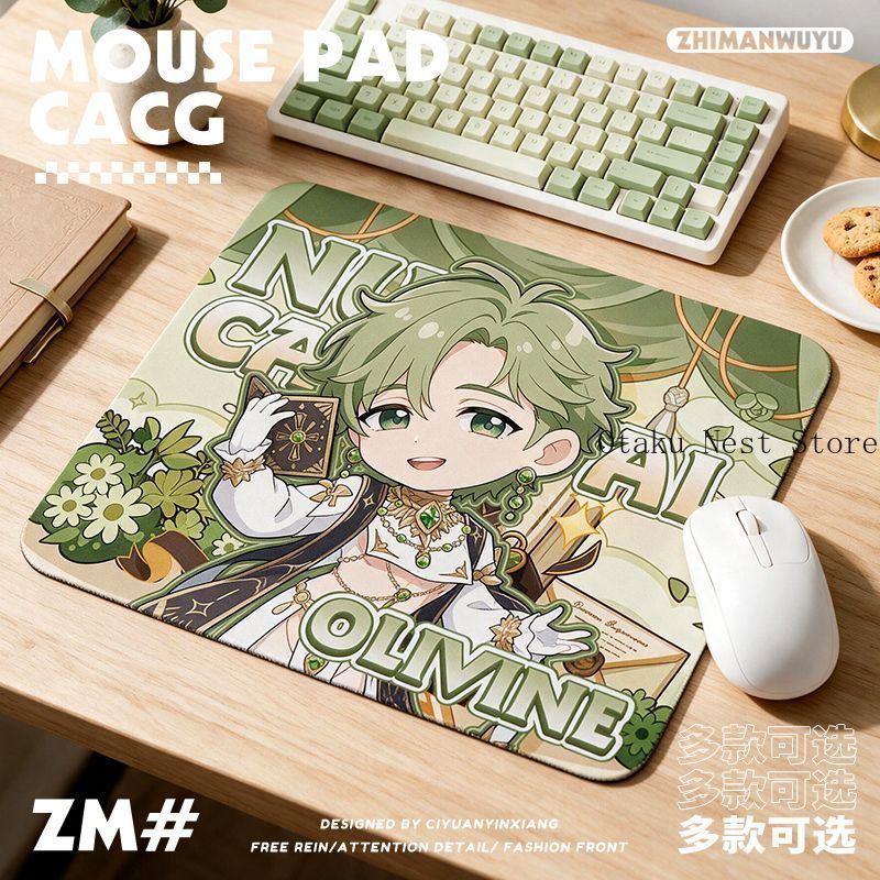 NU: Carnival Olivine Yakumo Ed – Gaming Keyboard And Mouse recenzja i cena