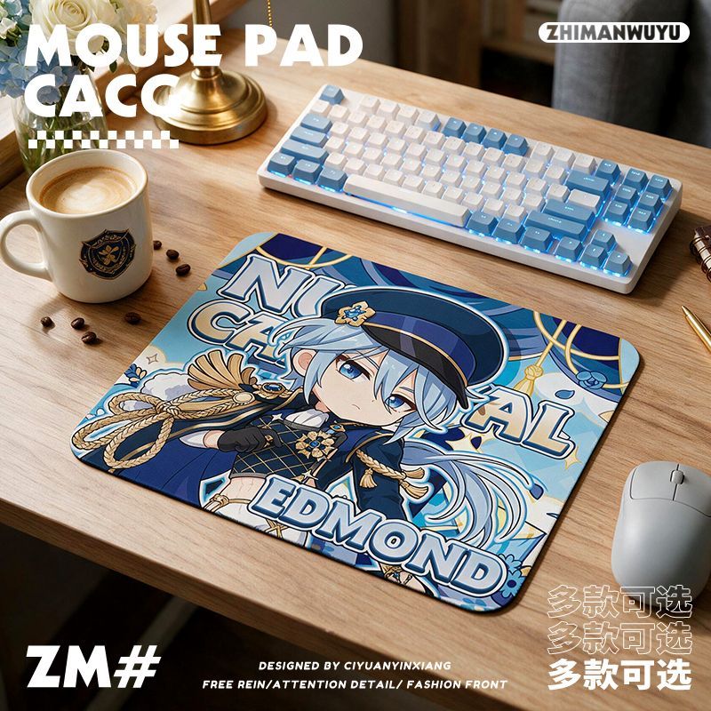 NU: Carnival Olivine Yakumo Ed – Gaming Keyboard And Mouse recenzja i cena