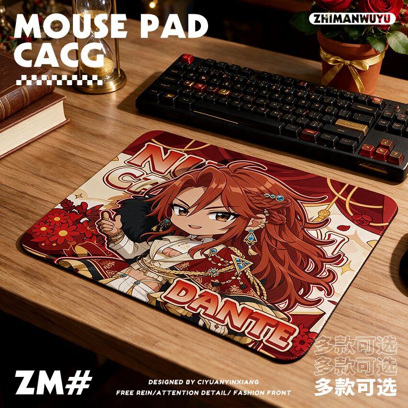 NU: Carnival Olivine Yakumo Ed – Gaming Keyboard And Mouse recenzja i cena
