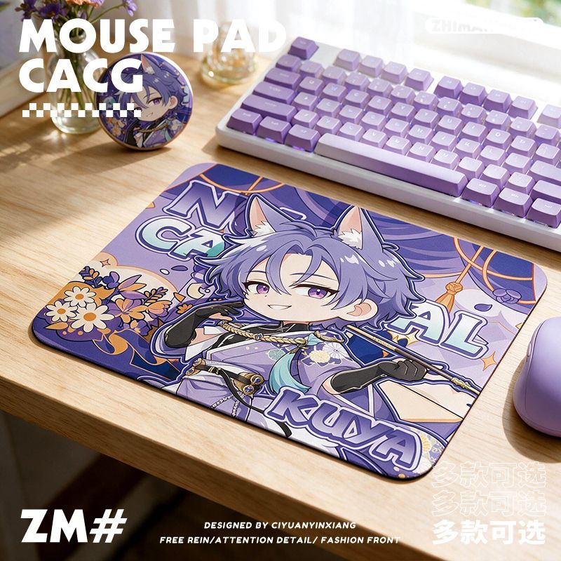 NU: Carnival Olivine Yakumo Ed – Gaming Keyboard And Mouse recenzja i cena