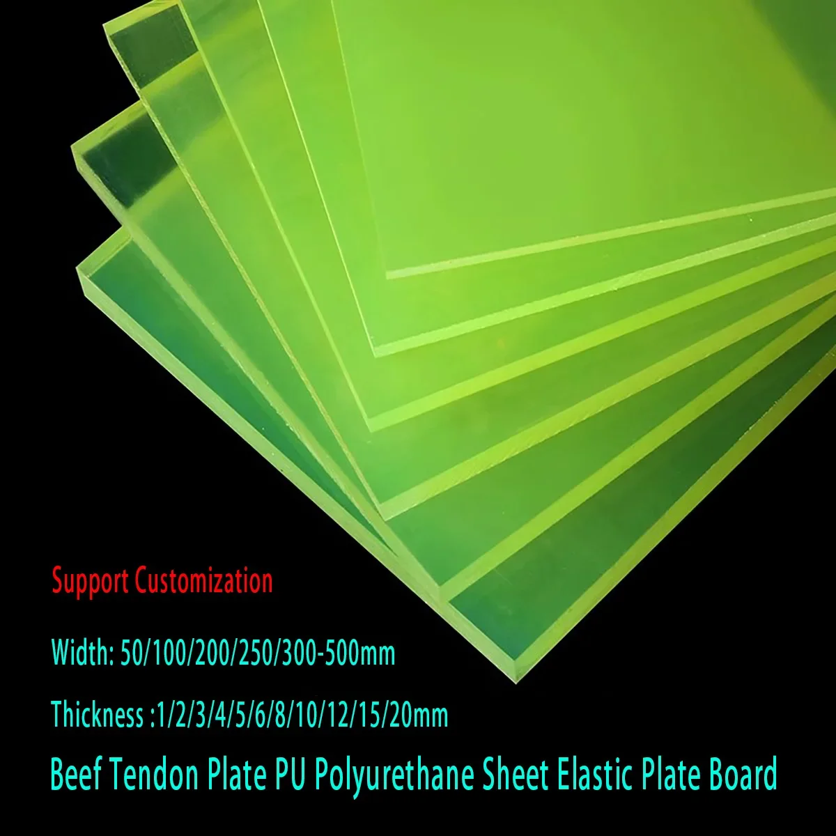 Płyta ze ścięgnem wołowym PU A – Polyurethane Foam Sheet recenzja i cena