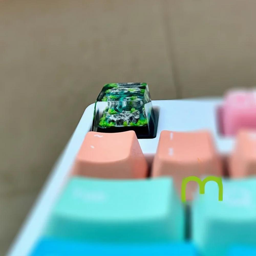 Klawisze Mountain and Sea Arti – Gaming Keyboard No Rgb recenzja i cena