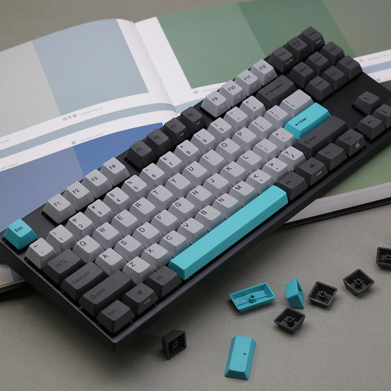 ânilo Moonlight 68 klawiszowa  – Keyboard Gaming Mac recenzja i cena