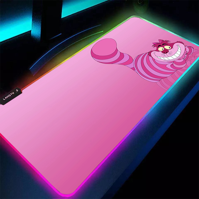 Duża podkładka pod mysz RGB A- – Gaming Keyboard No Rgb recenzja i cena