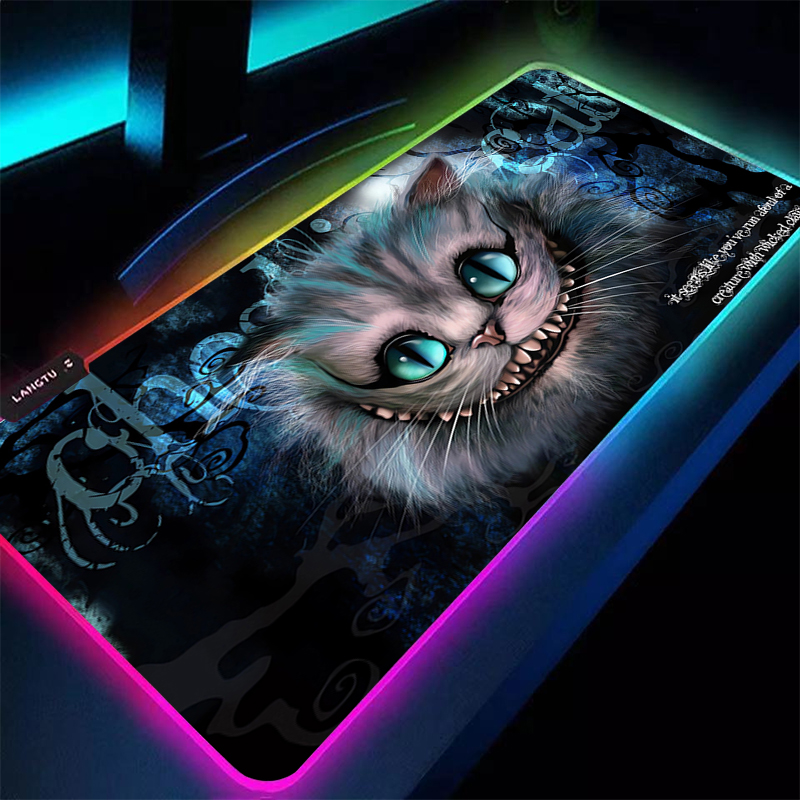 Duża podkładka pod mysz RGB A- – Gaming Keyboard No Rgb recenzja i cena