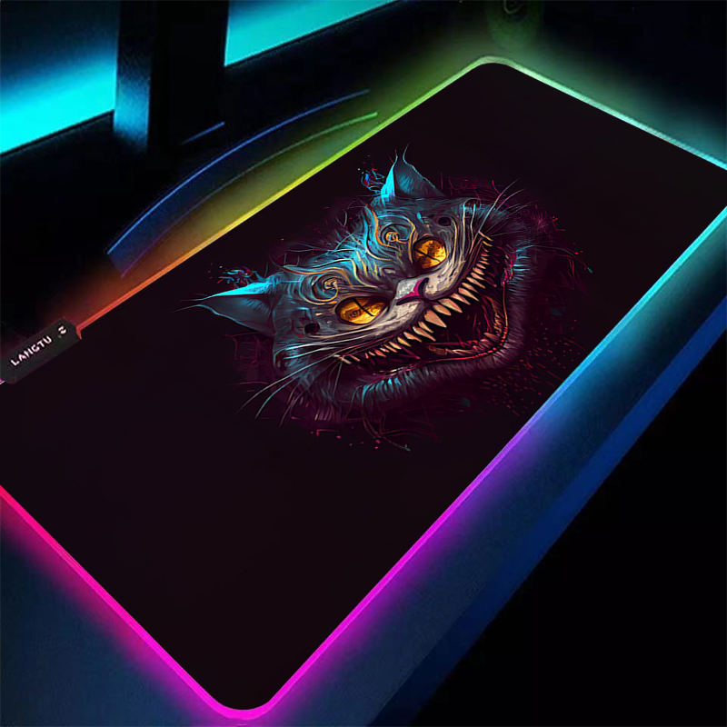 Duża podkładka pod mysz RGB A- – Gaming Keyboard No Rgb recenzja i cena