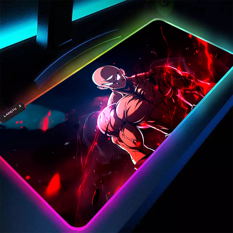 Podkładka pod mysz RGB 90x40cm – Gaming Keyboard No Rgb recenzja i cena