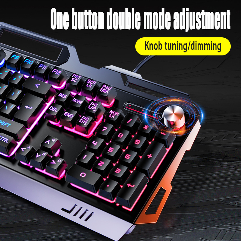 V2g5 Gamingowy Mechaniczny Uch – Gaming Keyboard Mouse And Headset Combo recenzja i cena